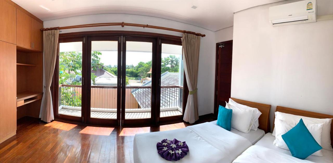 Farmers Villa Mae Nam Extérieur photo