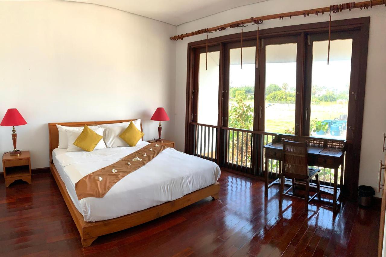 Farmers Villa Mae Nam Extérieur photo