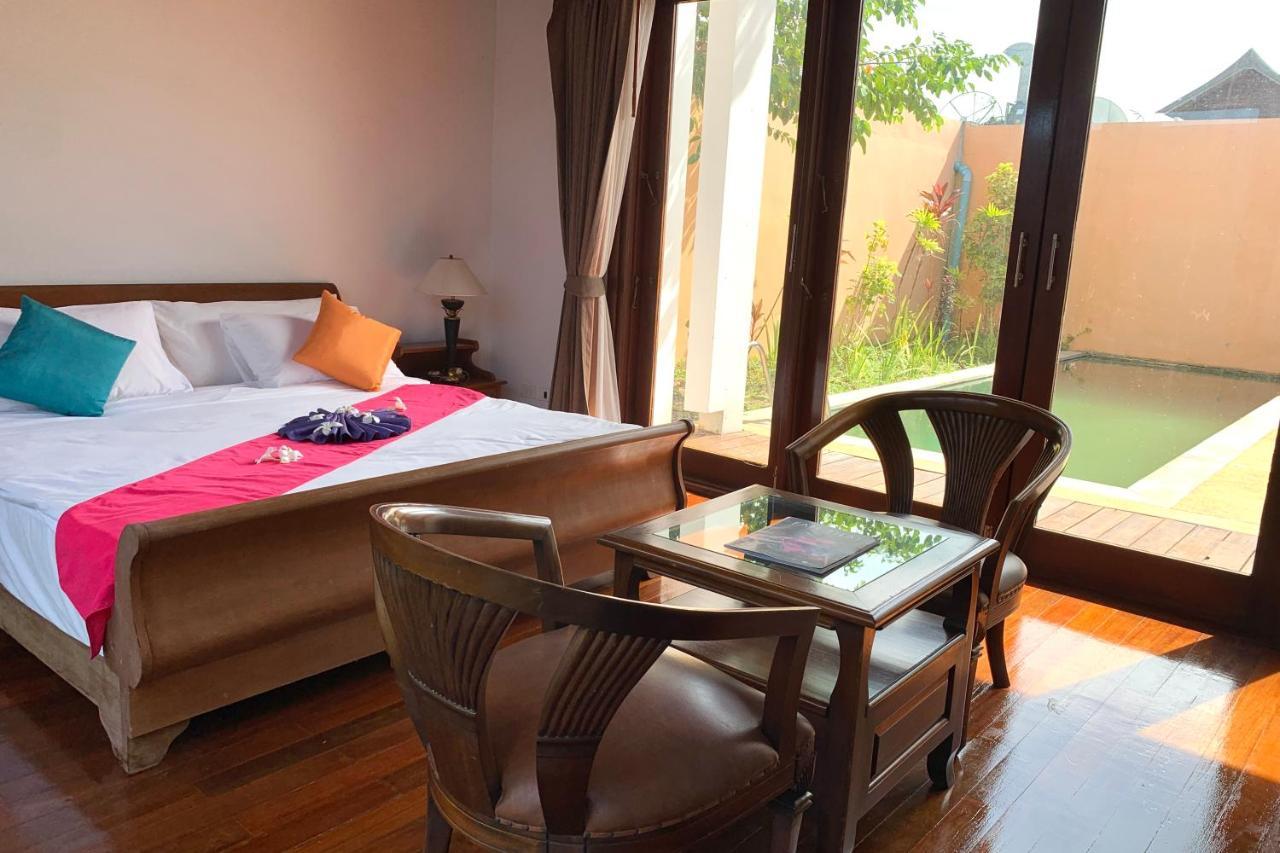 Farmers Villa Mae Nam Extérieur photo