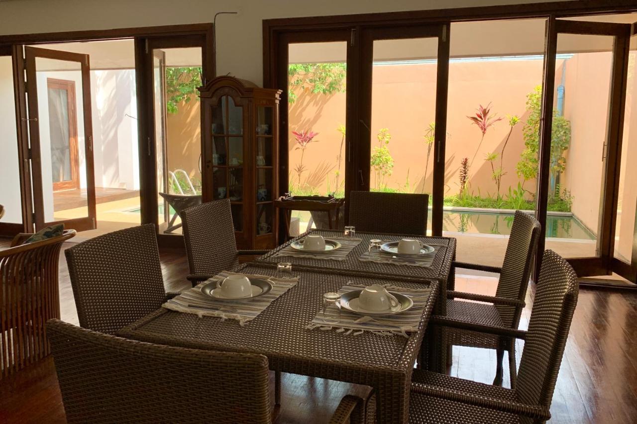 Farmers Villa Mae Nam Extérieur photo