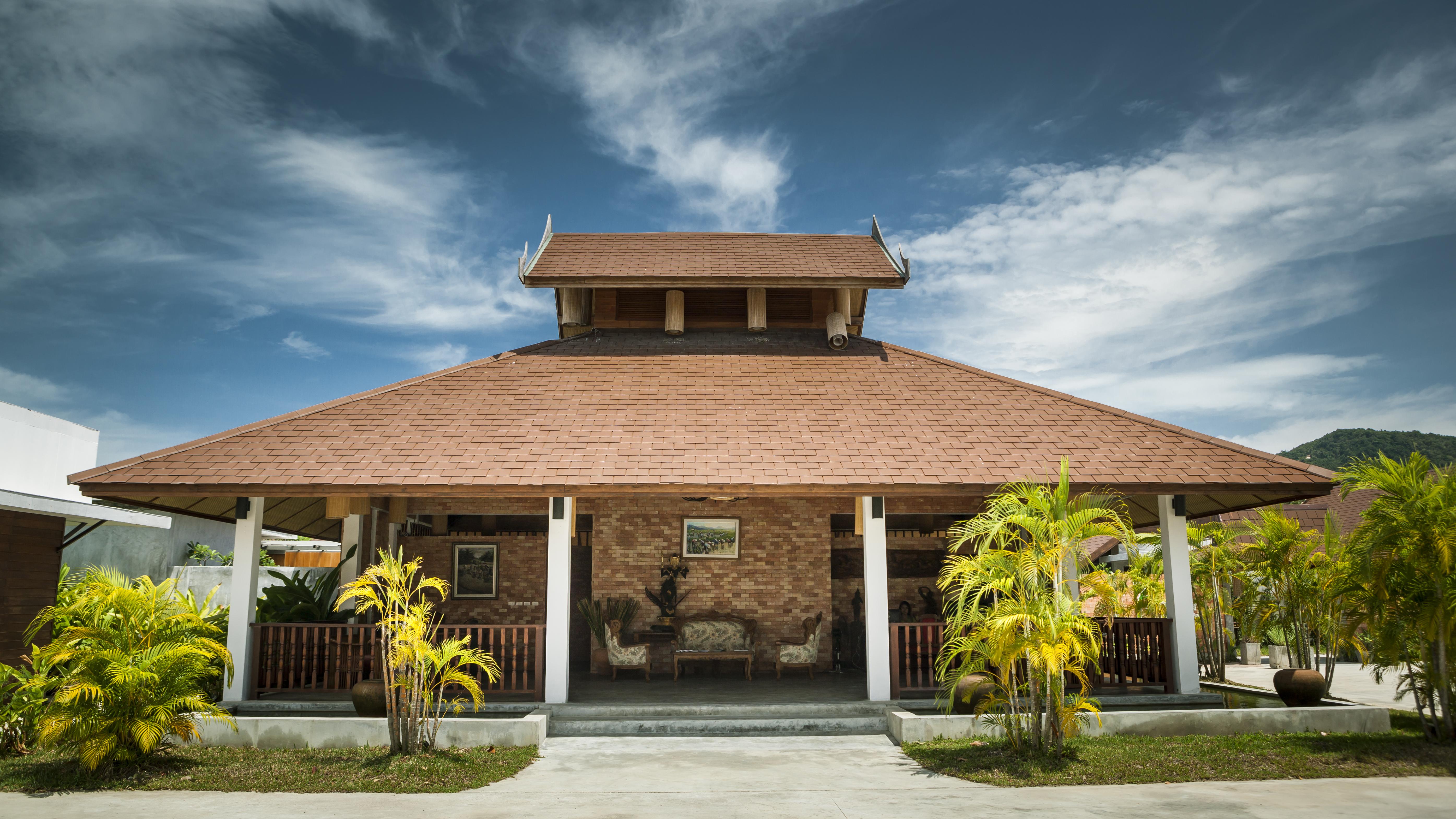 Farmers Villa Mae Nam Extérieur photo