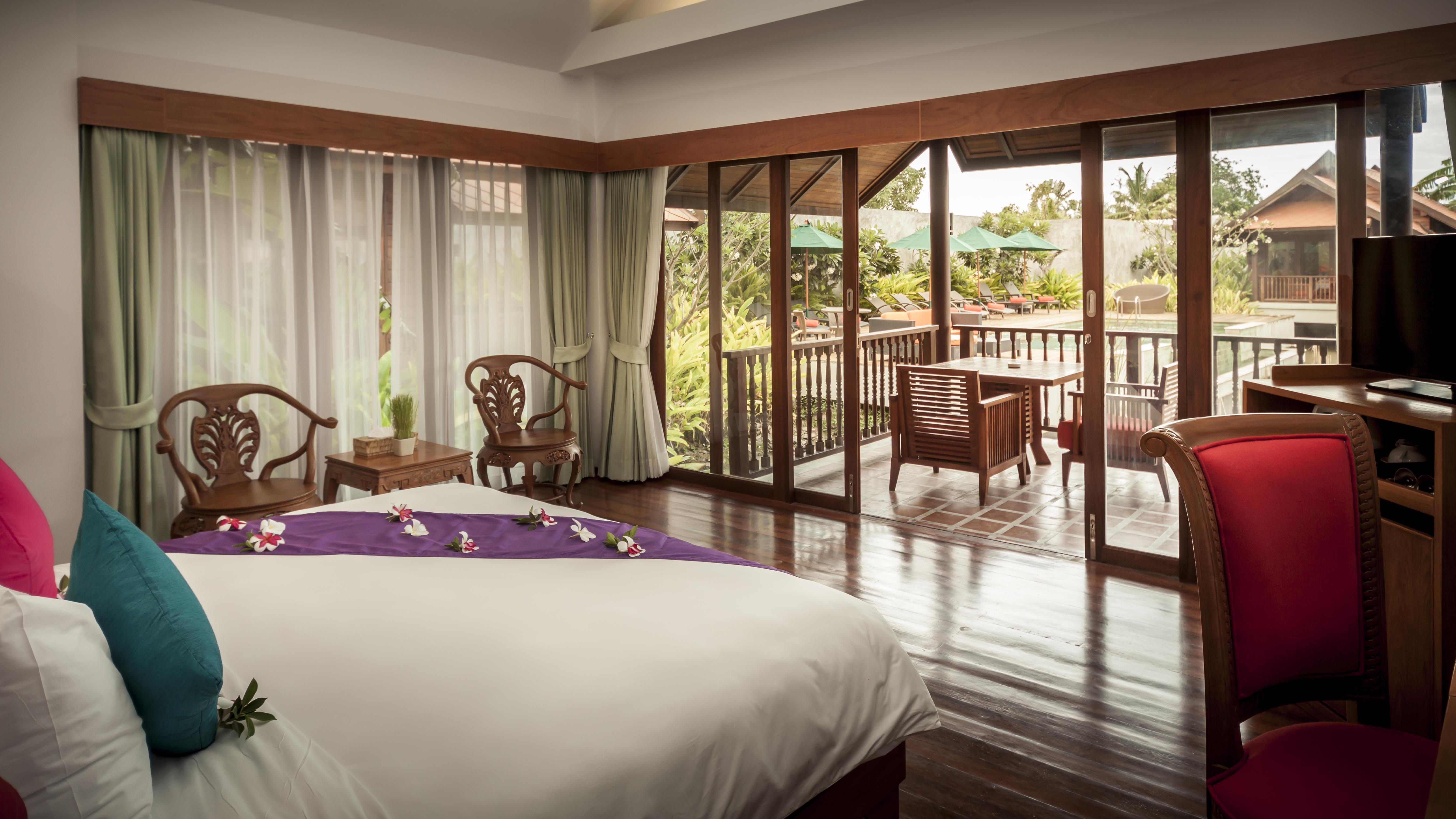 Farmers Villa Mae Nam Extérieur photo