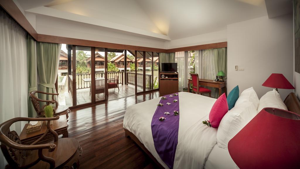 Farmers Villa Mae Nam Extérieur photo