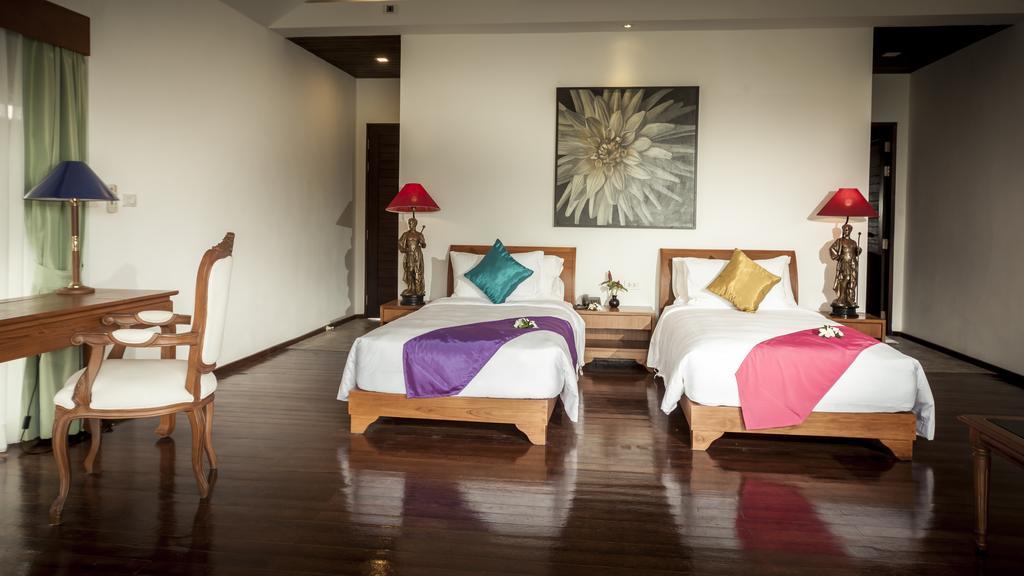 Farmers Villa Mae Nam Extérieur photo