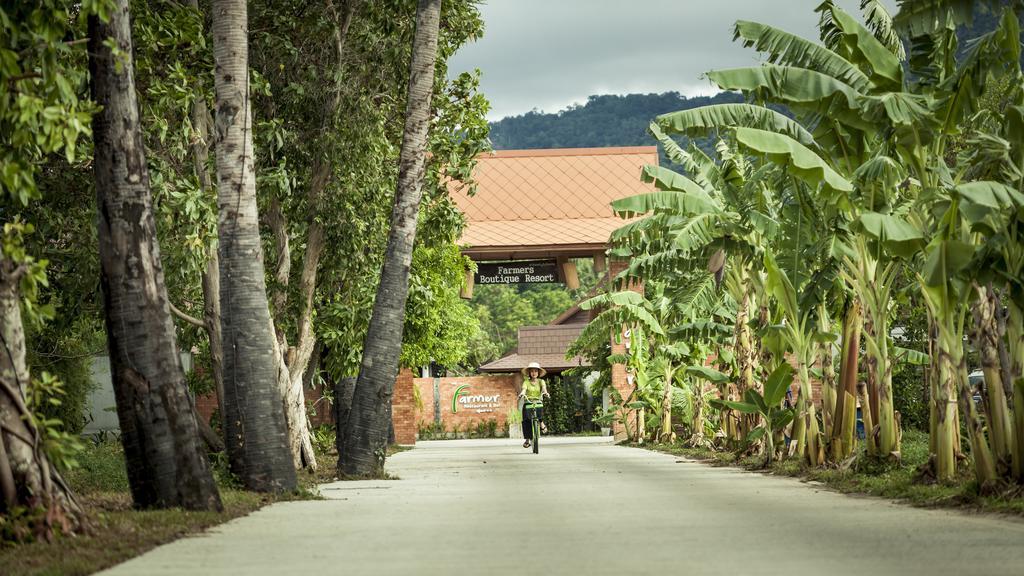 Farmers Villa Mae Nam Extérieur photo