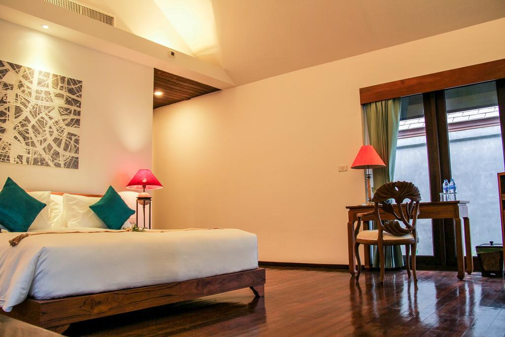 Farmers Villa Mae Nam Extérieur photo