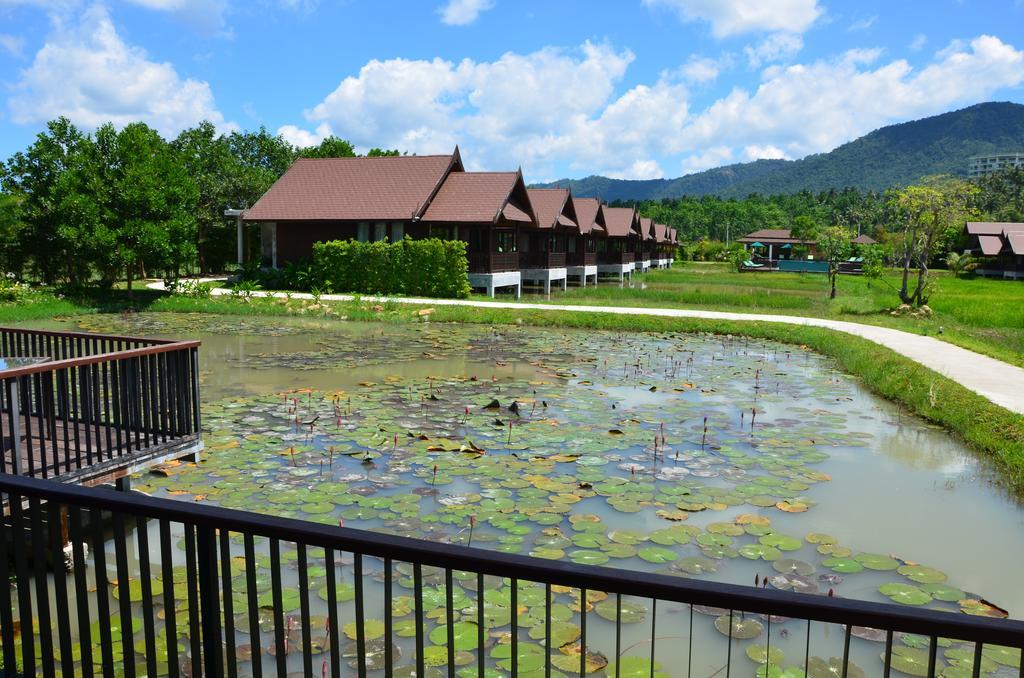 Farmers Villa Mae Nam Extérieur photo