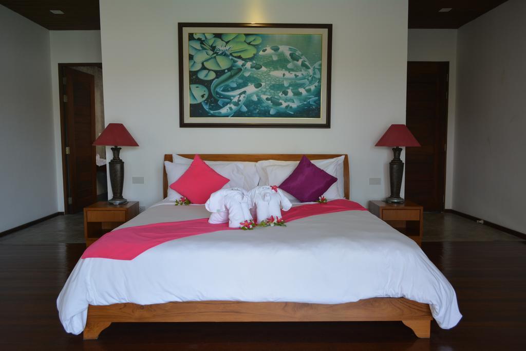 Farmers Villa Mae Nam Extérieur photo