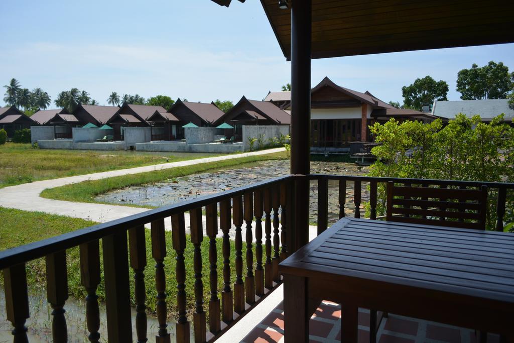 Farmers Villa Mae Nam Extérieur photo