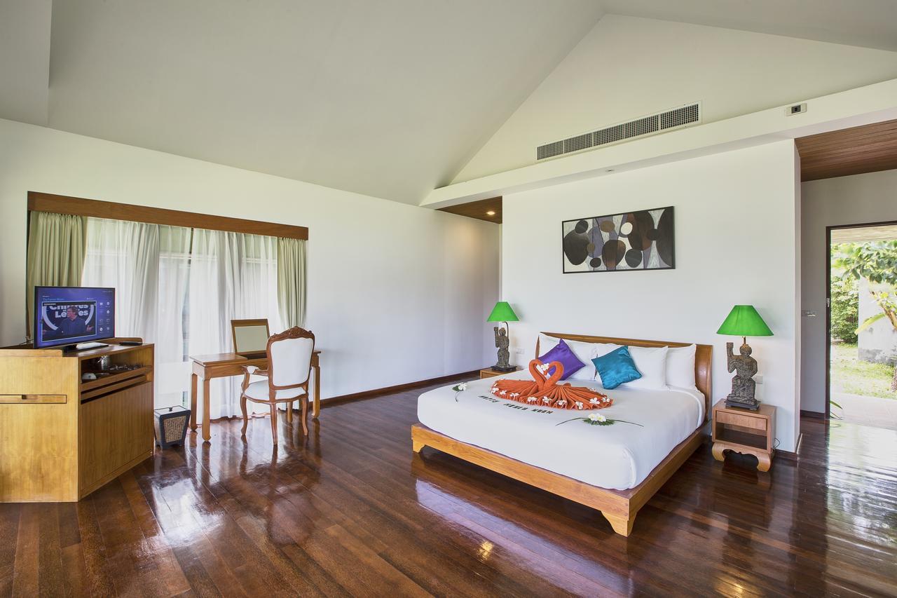 Farmers Villa Mae Nam Extérieur photo