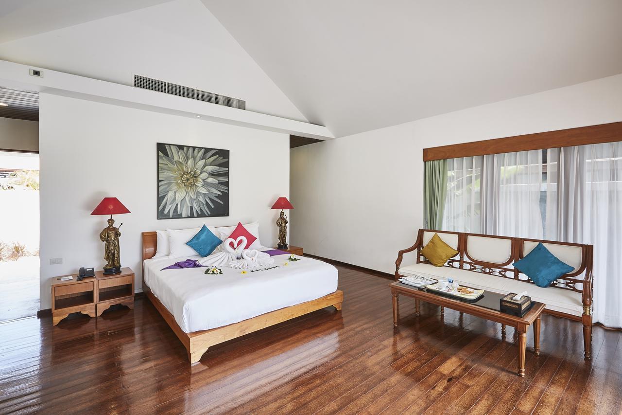 Farmers Villa Mae Nam Extérieur photo